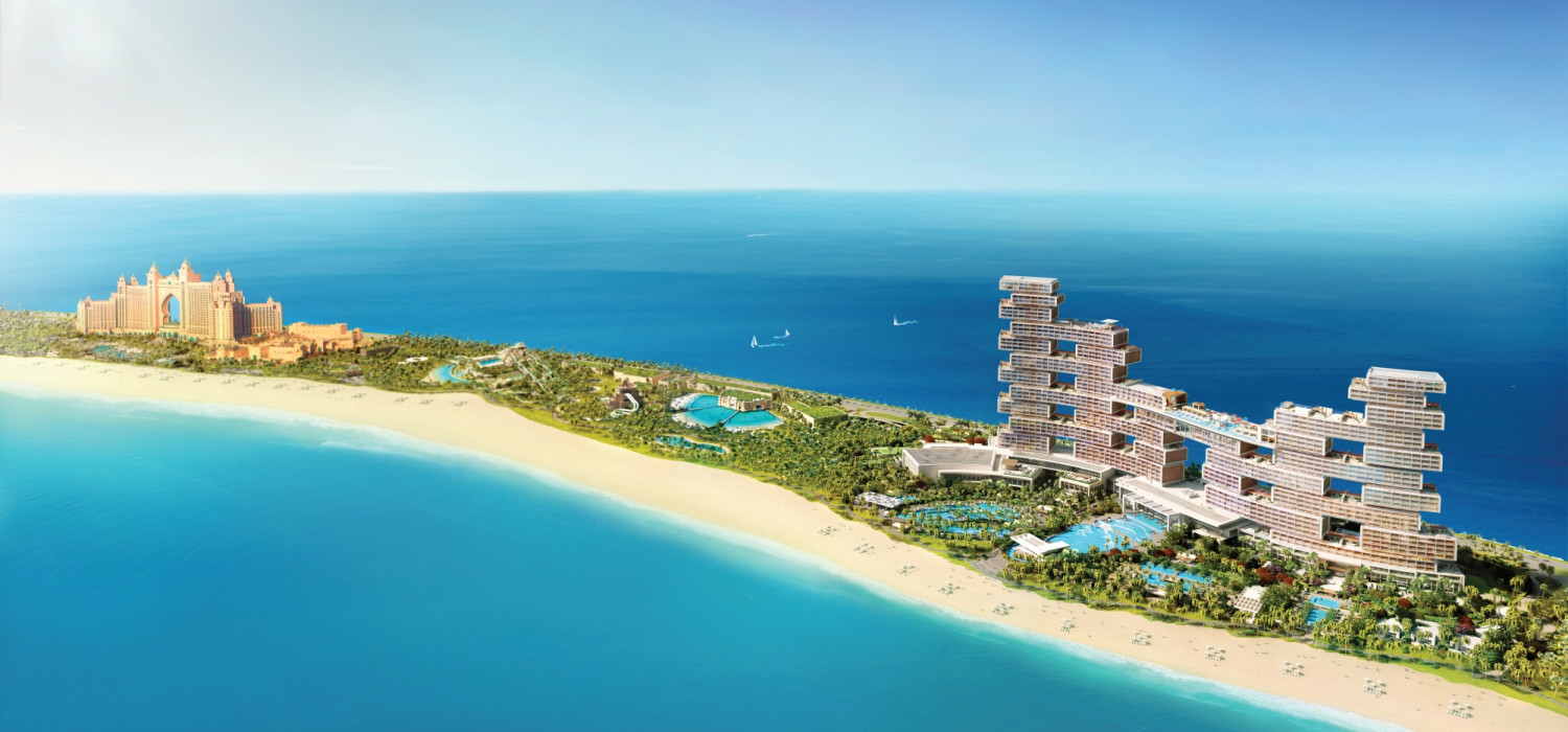 Not Just a Job, an Ultra-Luxury Experience!