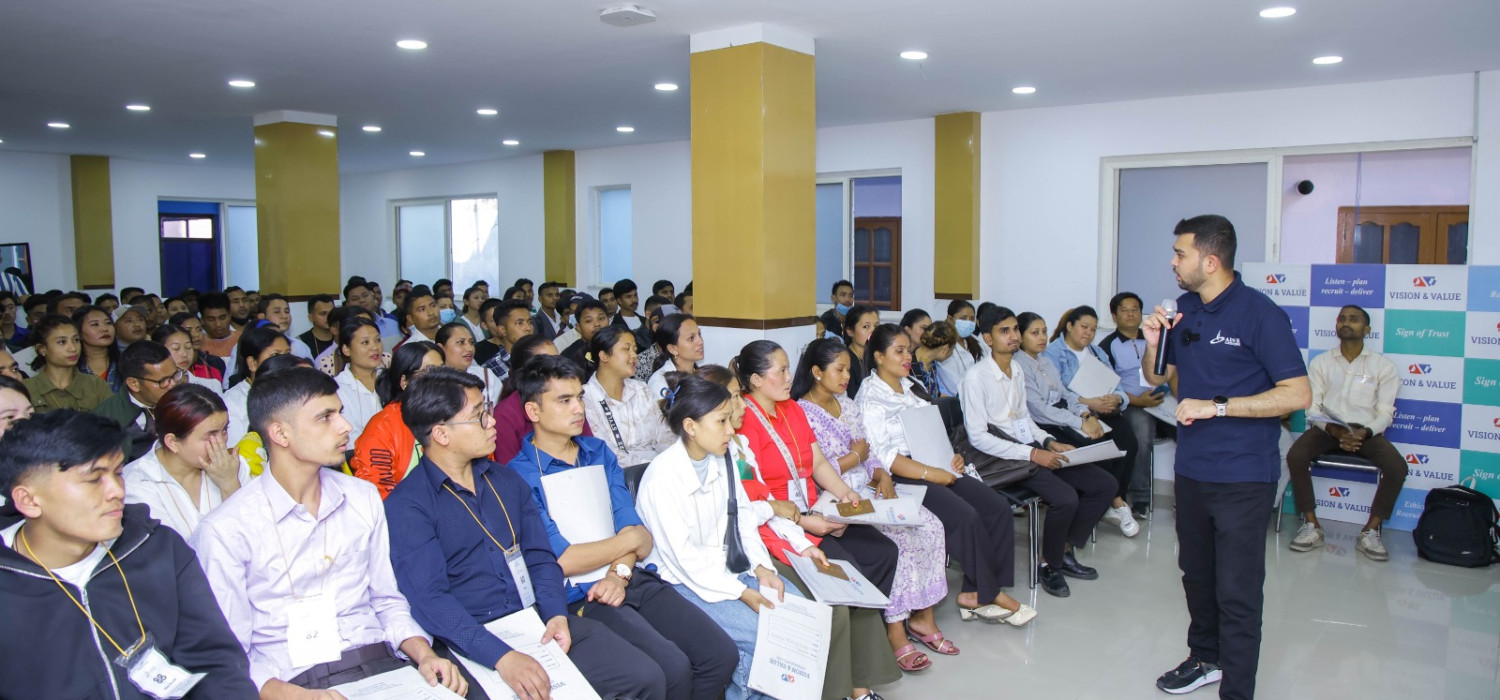 Upcoming Recruitment Drive for ADNH