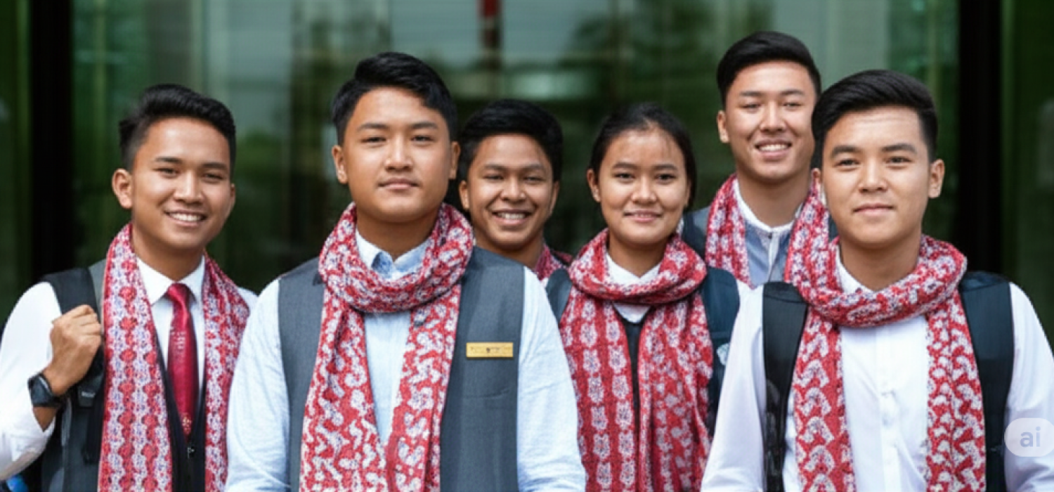Uplift your Hospitality Experience with a World Class Opportunity