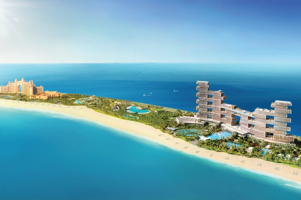 Not Just a Job, an Ultra-Luxury Experience!