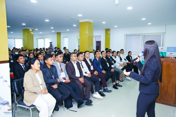 Successful Recruitment Drive for Atlantis, UAE