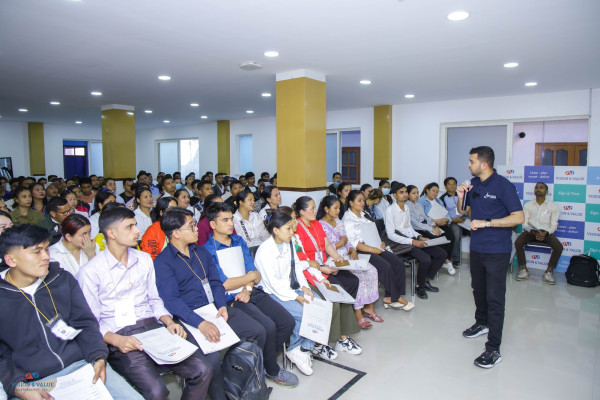 Upcoming Recruitment Drive for ADNH