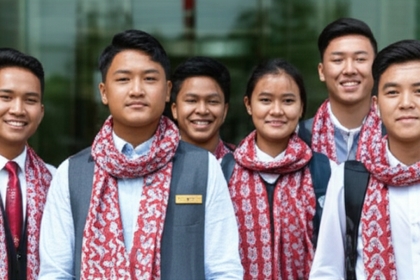 Uplift your Hospitality Experience with a World Class Opportunity