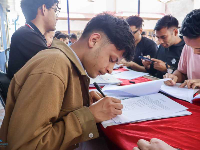 Recruitment Day: ADNH Catering, UAE (May of 2025)