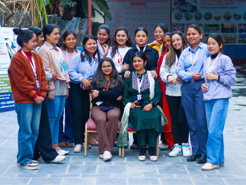 Women's Day: Empowered Women, Empower the World